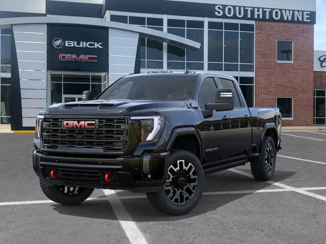 New 2026 Onyx Black GMC AT4 image 6