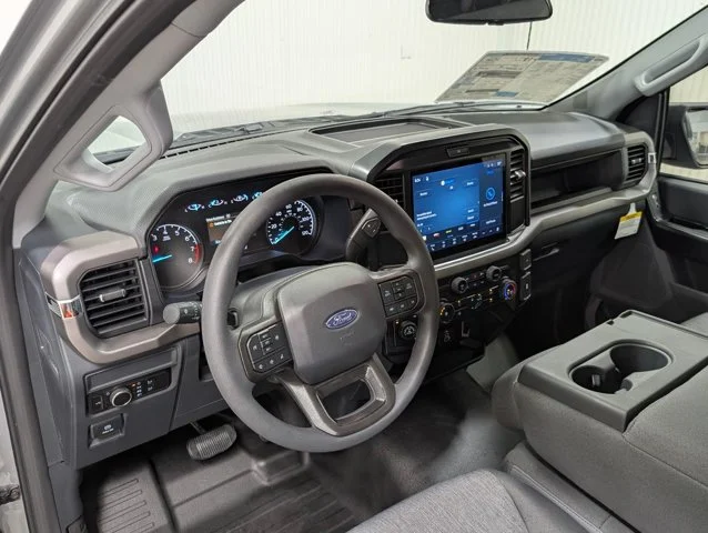 New 2026 Iconic Silver Metallic Ford XL image 33