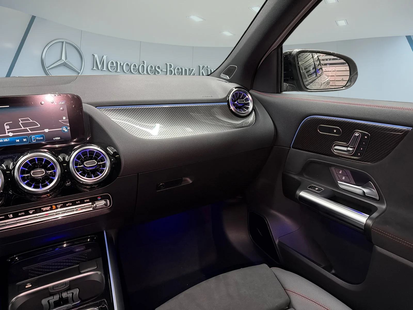 New 2026 Grey Mercedes-Benz AMG GLA 35 4MATIC SUV image 20