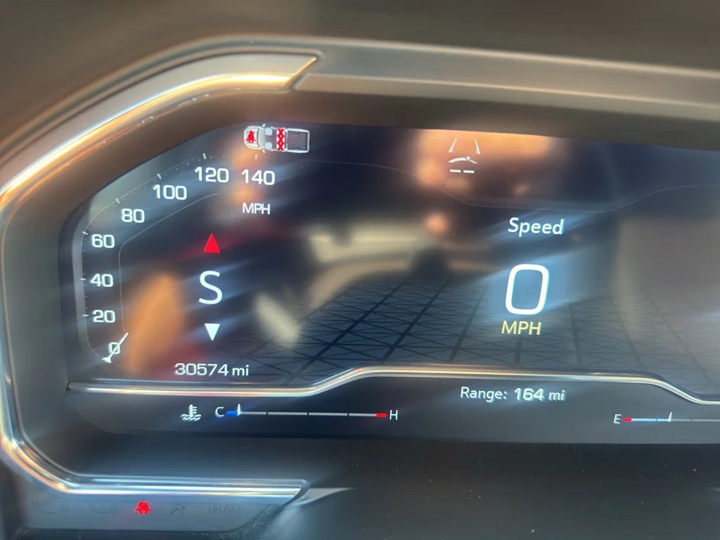 Used 2025 Sterling Metallic GMC Denali image 33