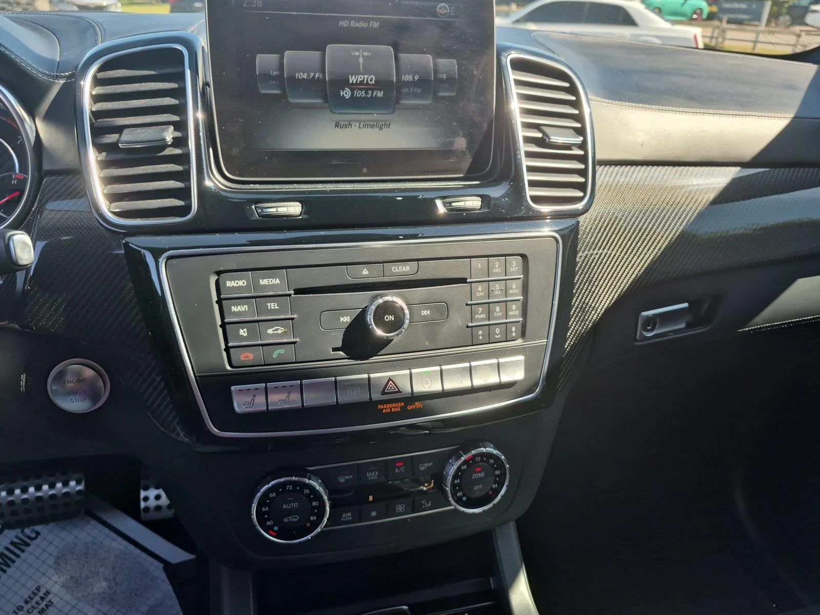 Used 2019 Selenite Grey Metallic Mercedes-Benz AMG® GLE 63 S image 23