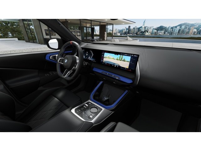 New 2026 Alpine White BMW M50 xDrive image 14