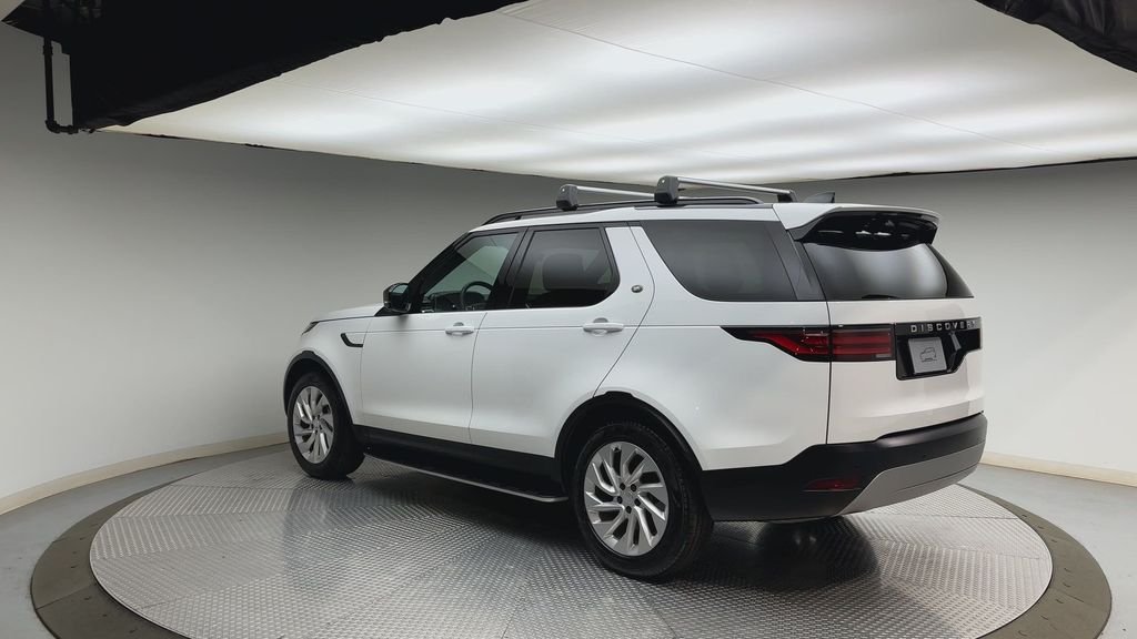 Used 2025 Fuji White Land Rover S image 4