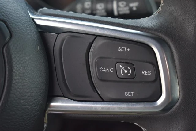 Used 2023 White Jeep Sahara 4xe image 26