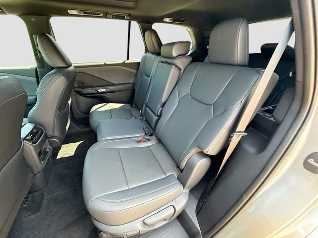 Certified Used 2025 Silver Lexus TX 350 Premium image 23