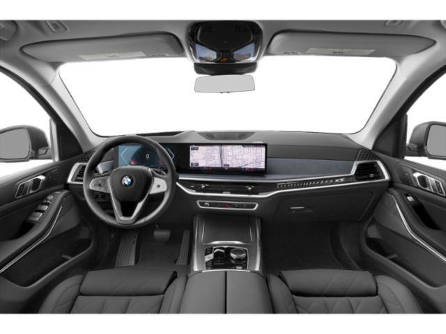 Used 2024 Sparkling Copper Metallic BMW xDrive40i image 11