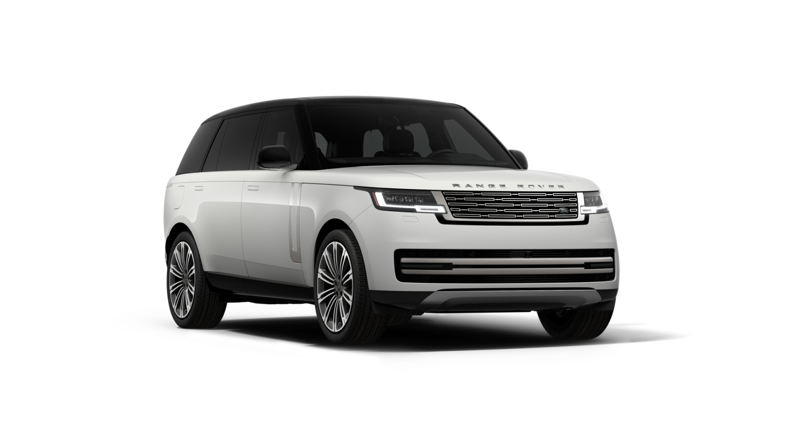 New 2026 Fuji White LAND ROVER SE 7 Seats 400PS image 1