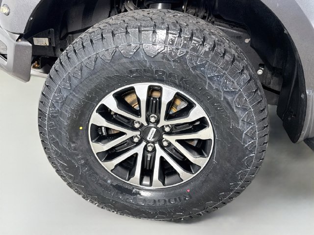 Used 2019 Agate Black Metallic Ford Raptor image 34