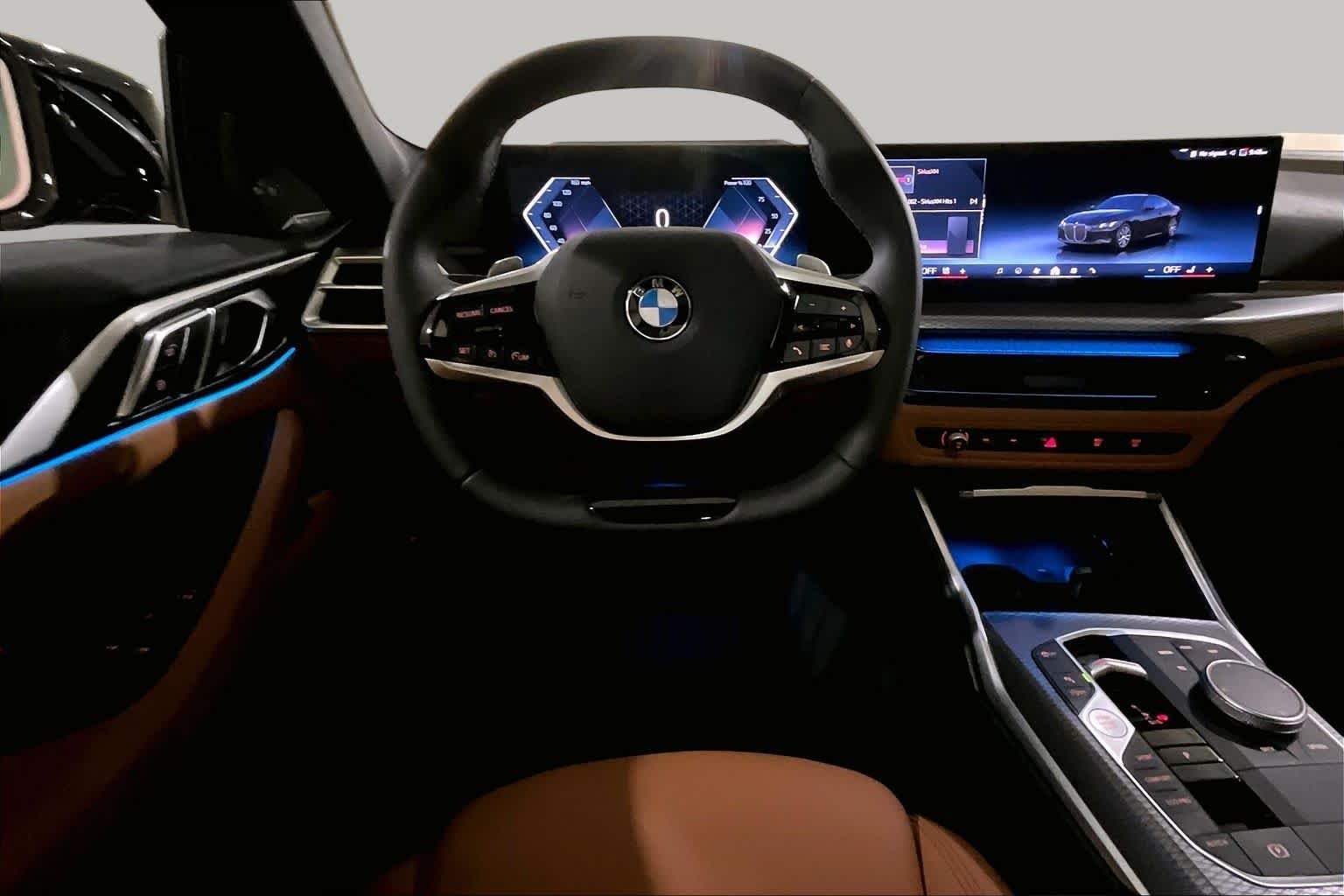 Used 2026 Black Sapphire Metallic BMW 430i xDrive image 5