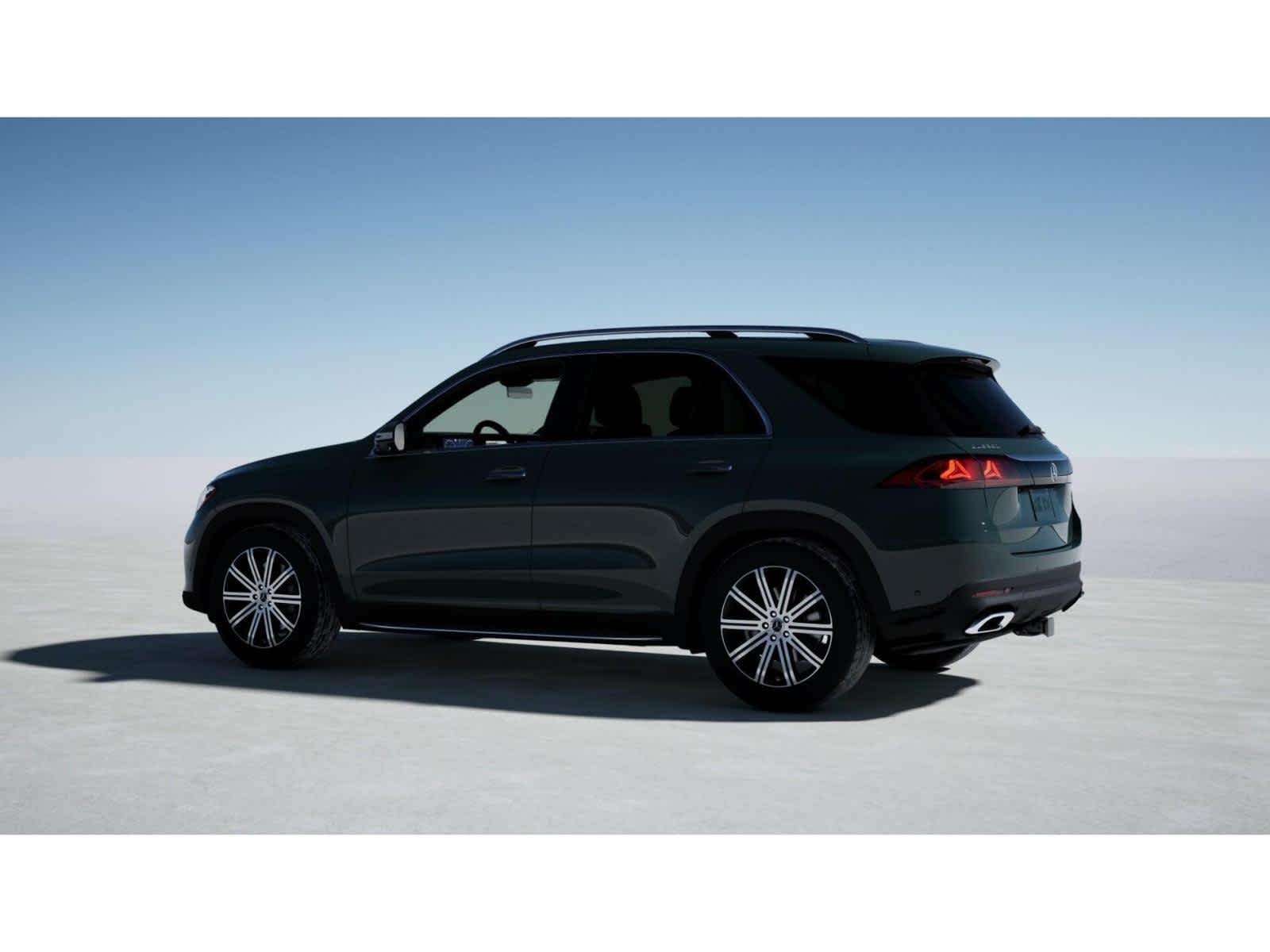 New 2027 Dark Petrol Mercedes-Benz GLE 350 image 30