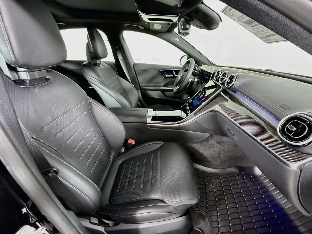 New 2026 Black Mercedes-Benz C 43 AMG® image 22