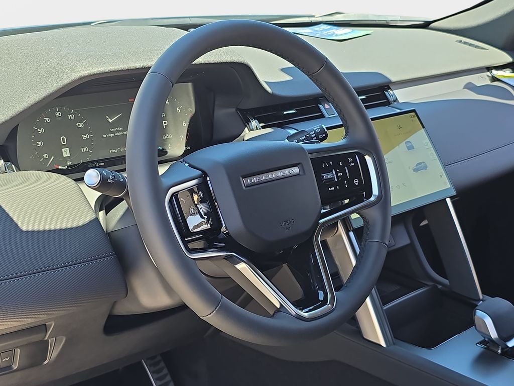 New 2026 Carpathian Grey Land Rover Landmark image 16