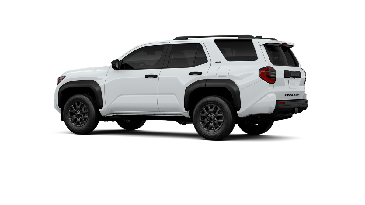 New 2026 Ice Cap Toyota SR5 image 5