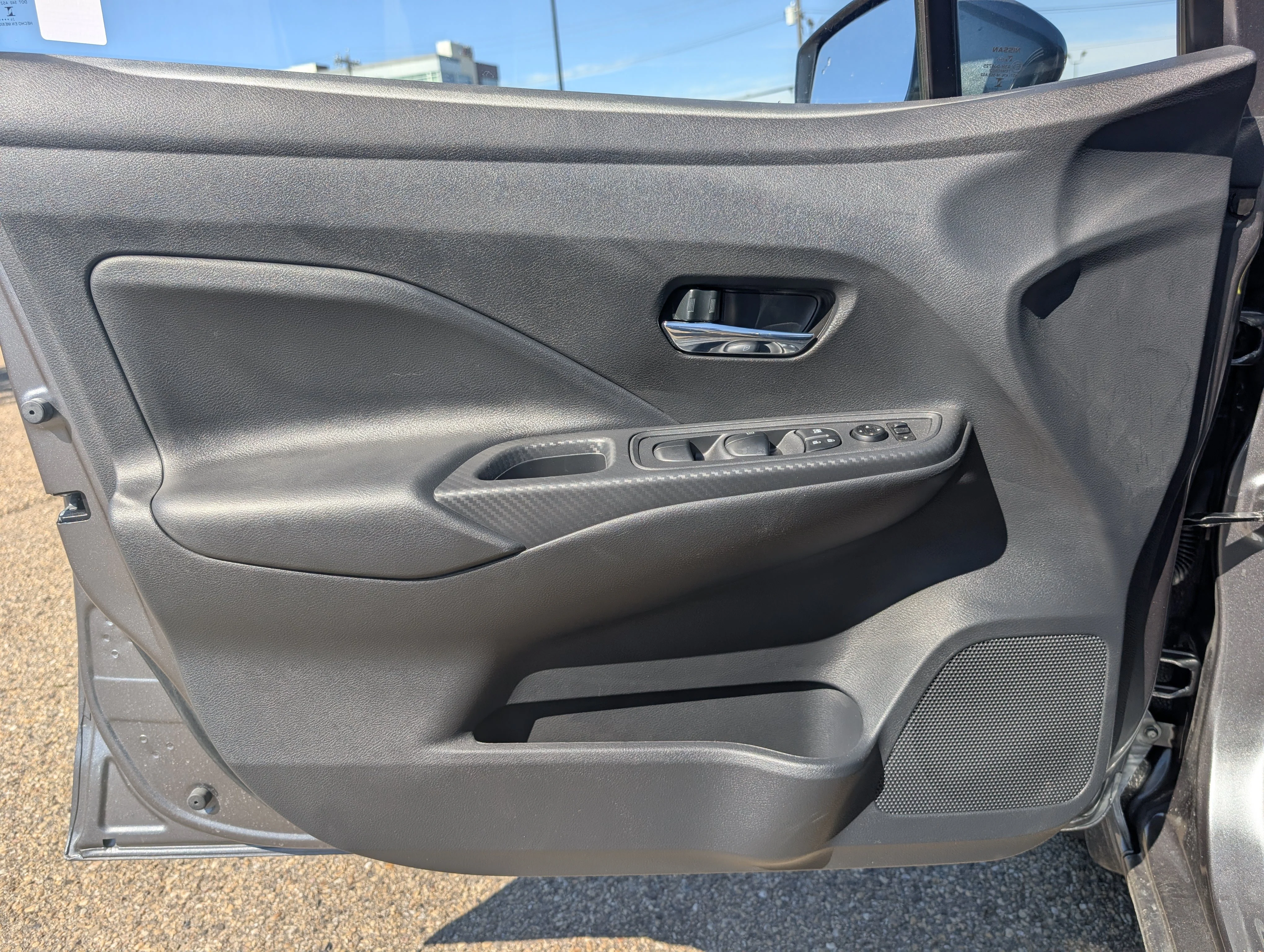 Used 2024 Gray Nissan SV image 17