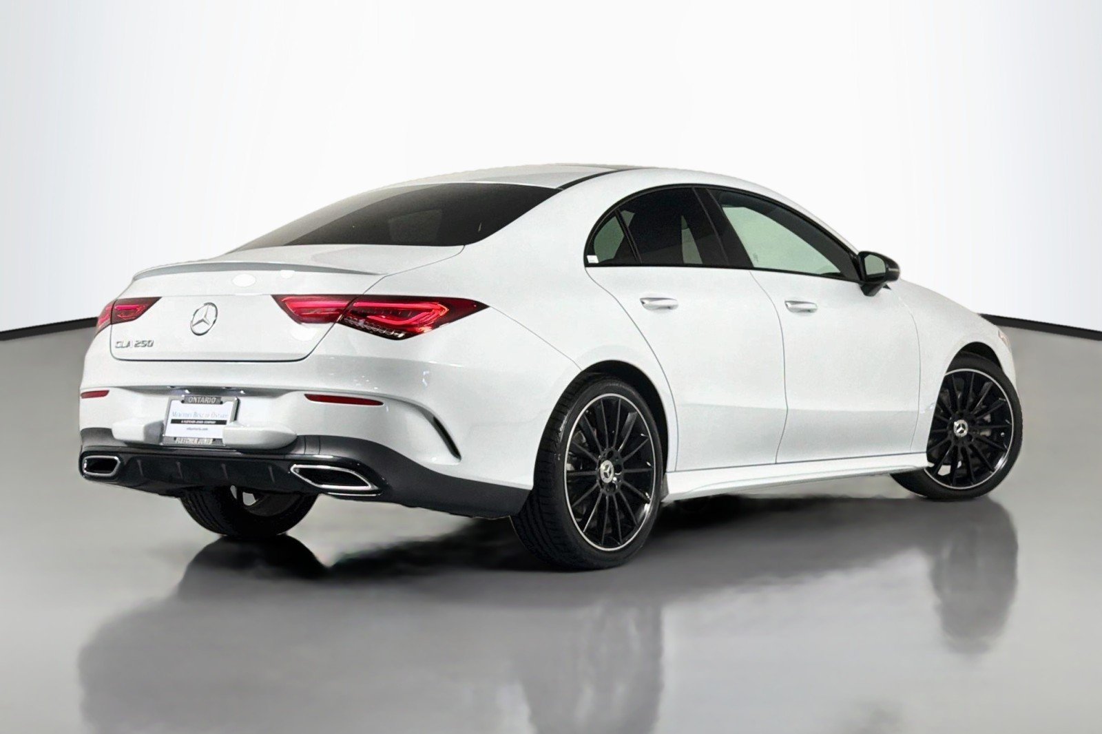 Certified Used 2023 Digital White Metallic Mercedes-Benz 250 image 13