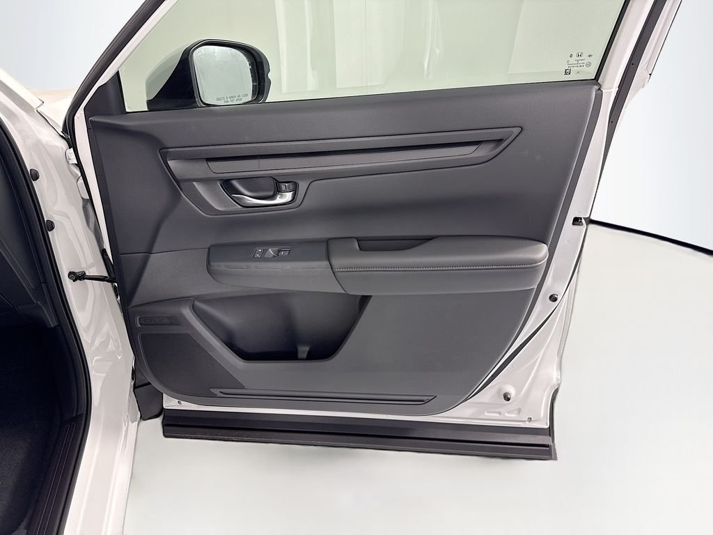 New 2026 Platinum White Pearl Honda EX image 25