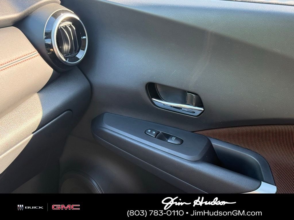 Used 2024 Gray Nissan SR image 32
