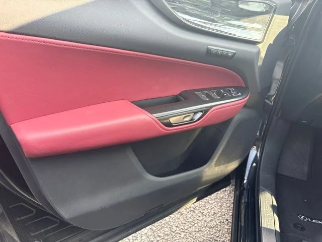 Used 2025 Black Lexus 350 Premium image 10