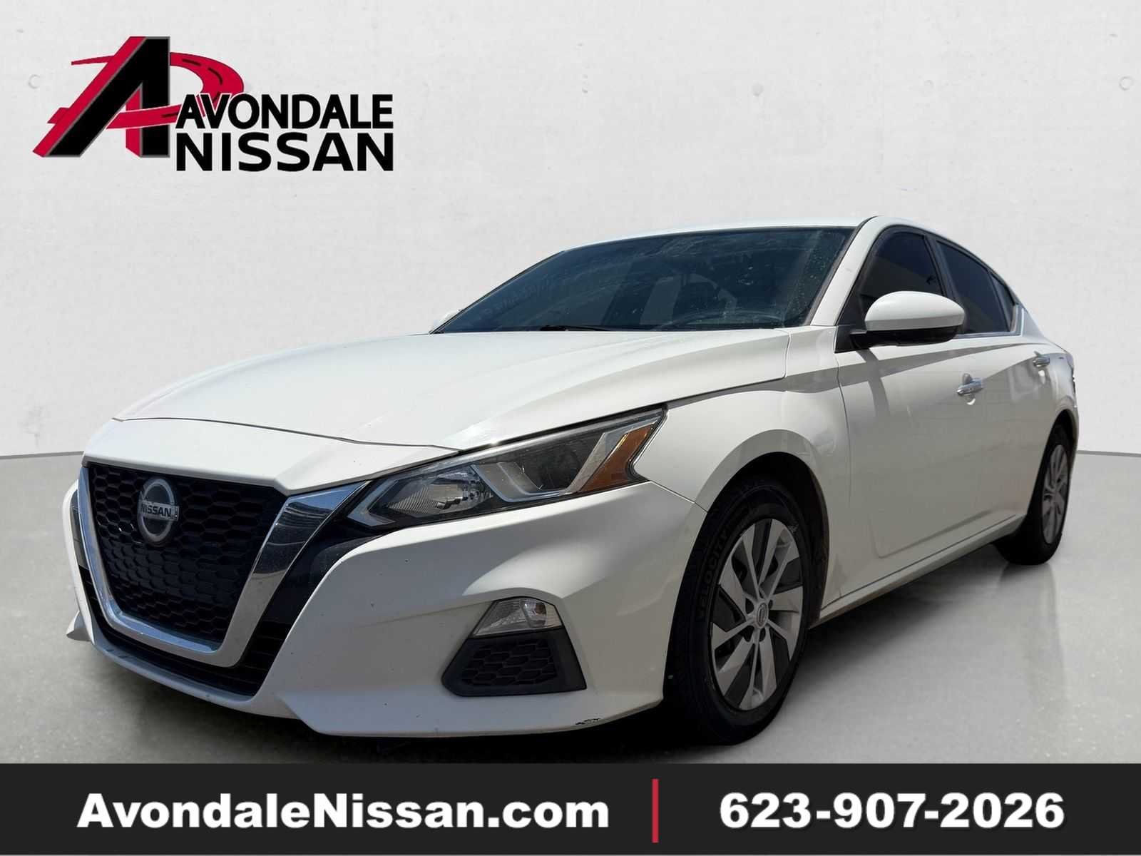 2020 Nissan Altima 2.5 S