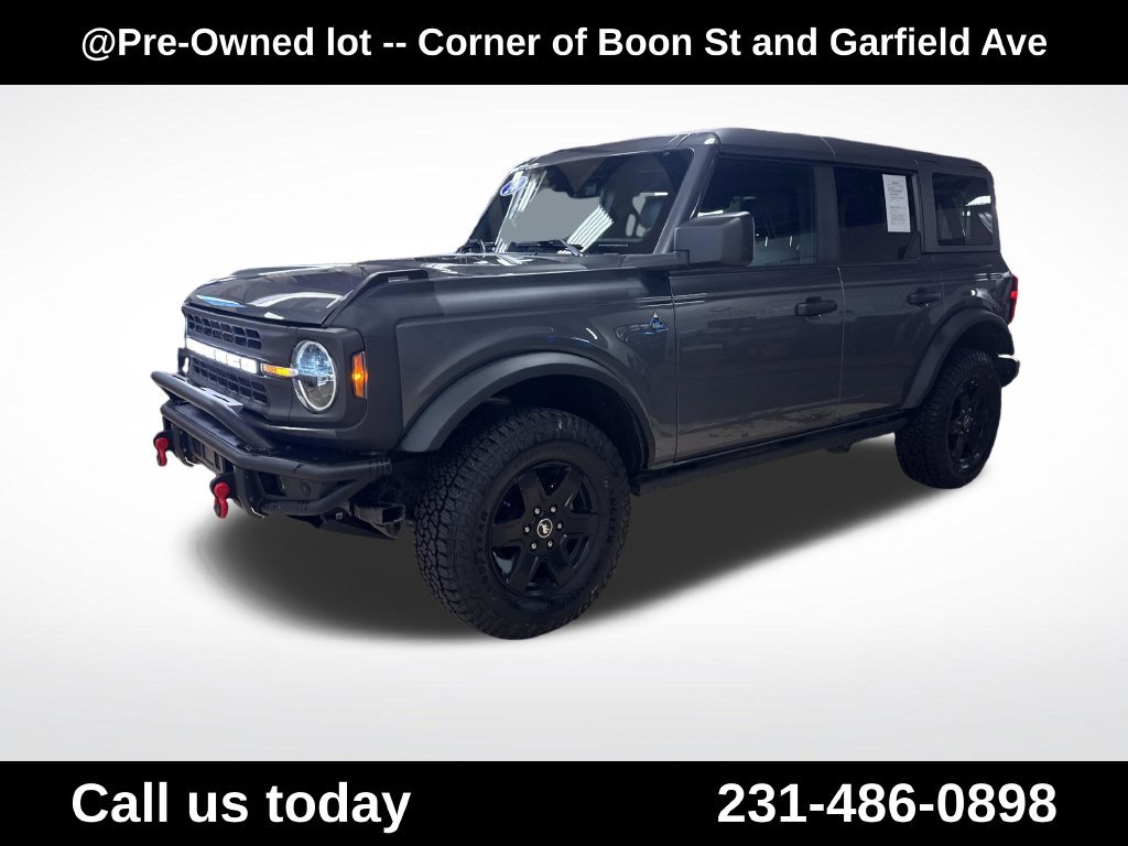 Used 2024 Gray Ford Black Diamond image 1