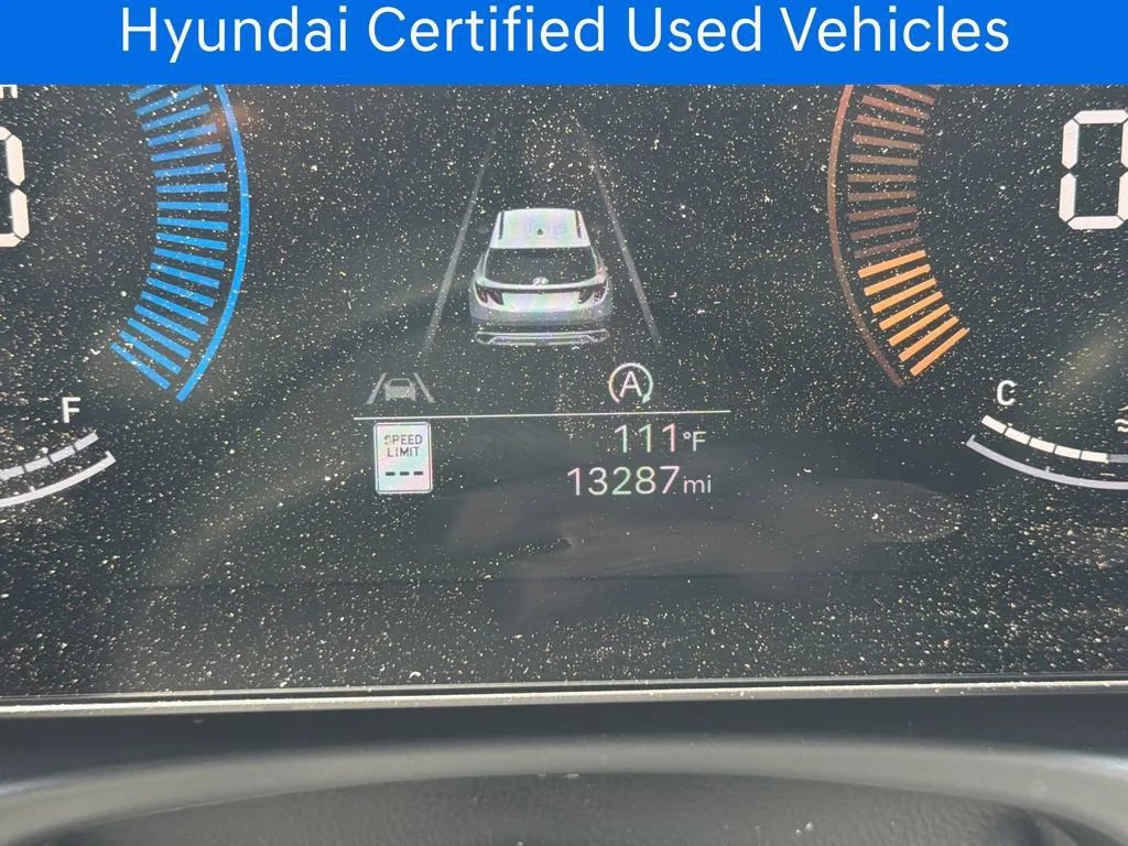 Certified Pre-Owned 2026 Hyundai Tucson SE