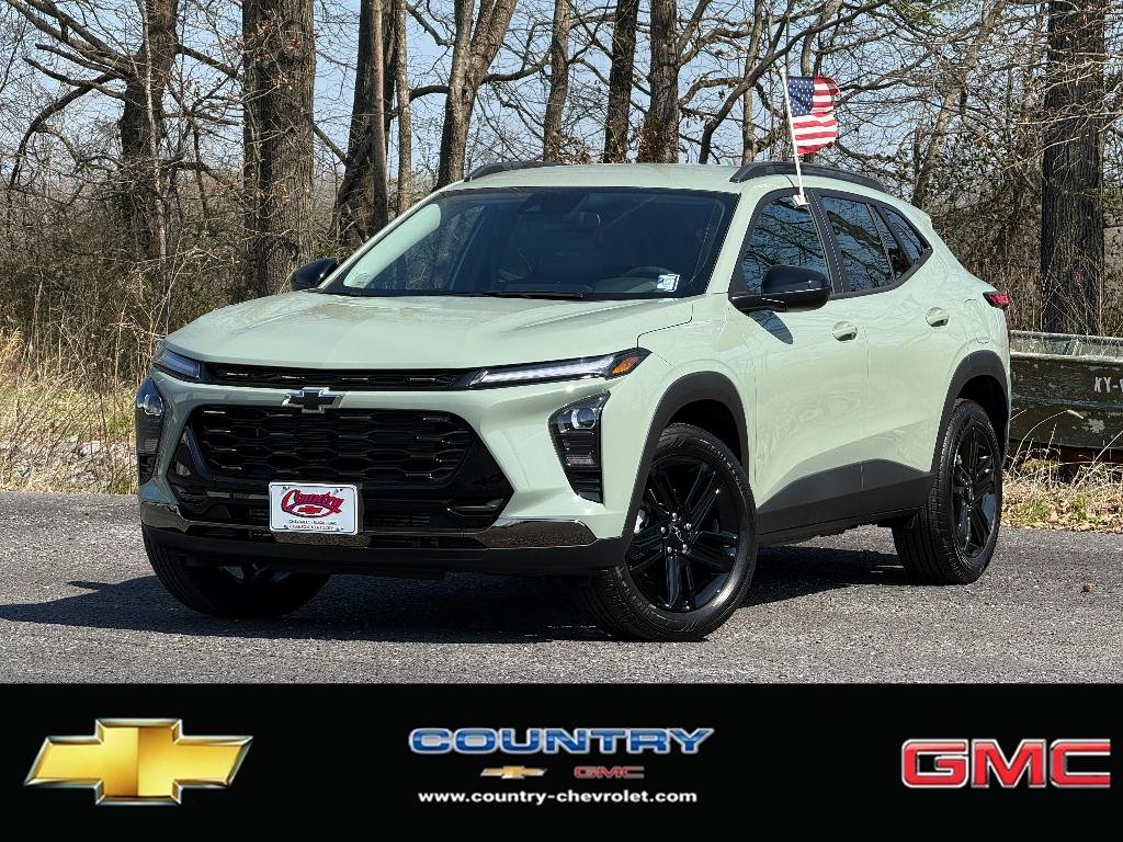 2026 Chevrolet Trax