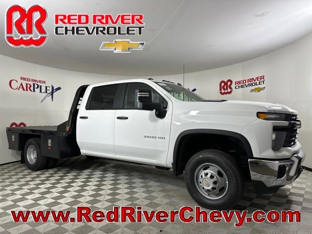 2025 Chevrolet Silverado 3500 HD