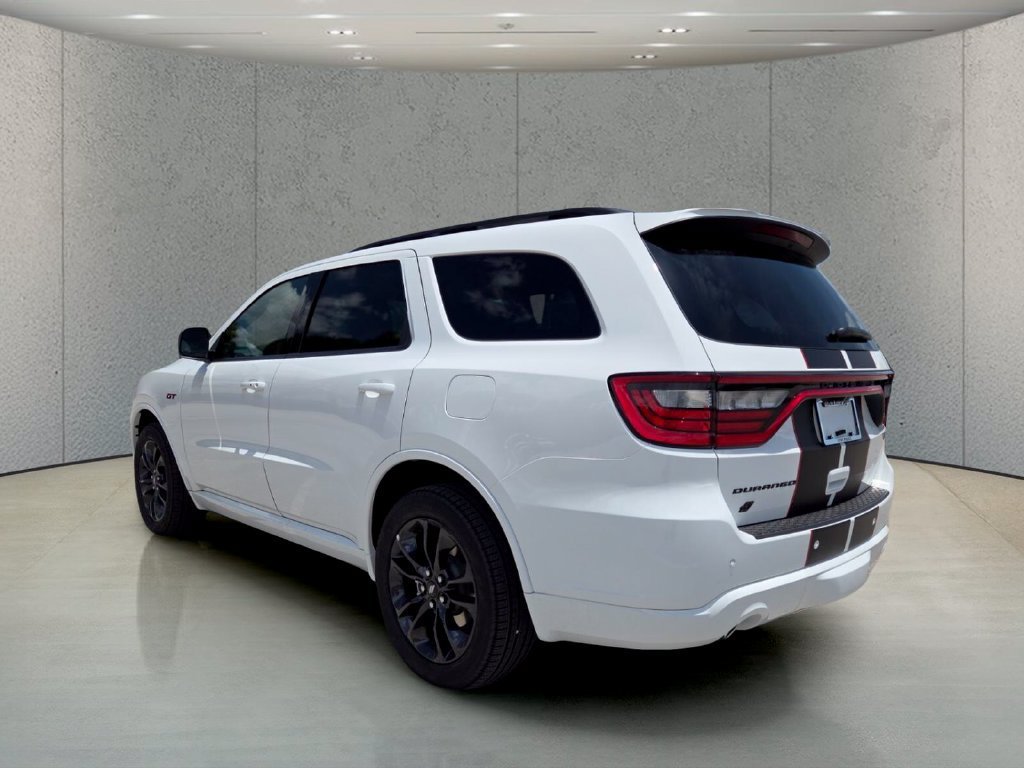 New 2026 White Knuckle Clear-Coat Exterior Paint Dodge GT Plus image 7