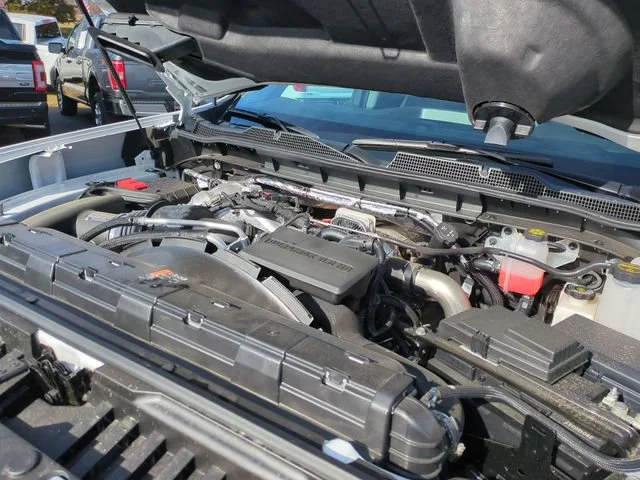 2025 Chevrolet Silverado 3500 HD Work Truck - Photo 26