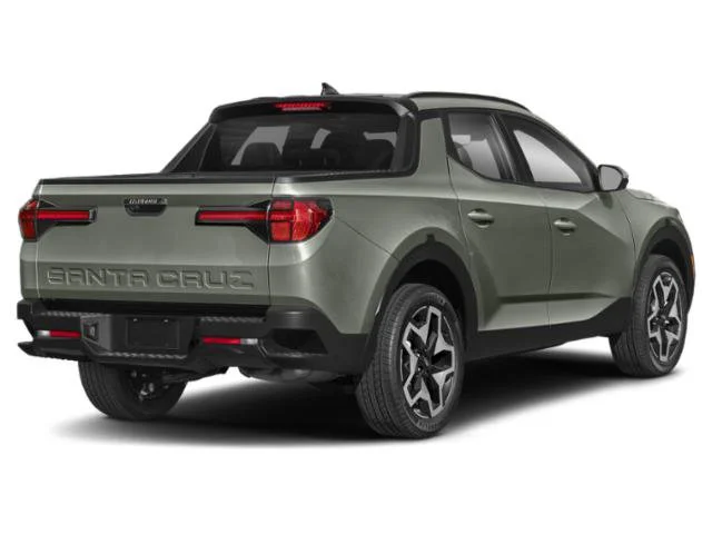 Used 2022 Sage Gray Hyundai Limited image 2