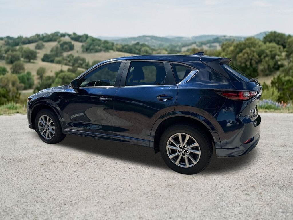 Used 2025 Blue Mazda 2.5 S Preferred Package image 6