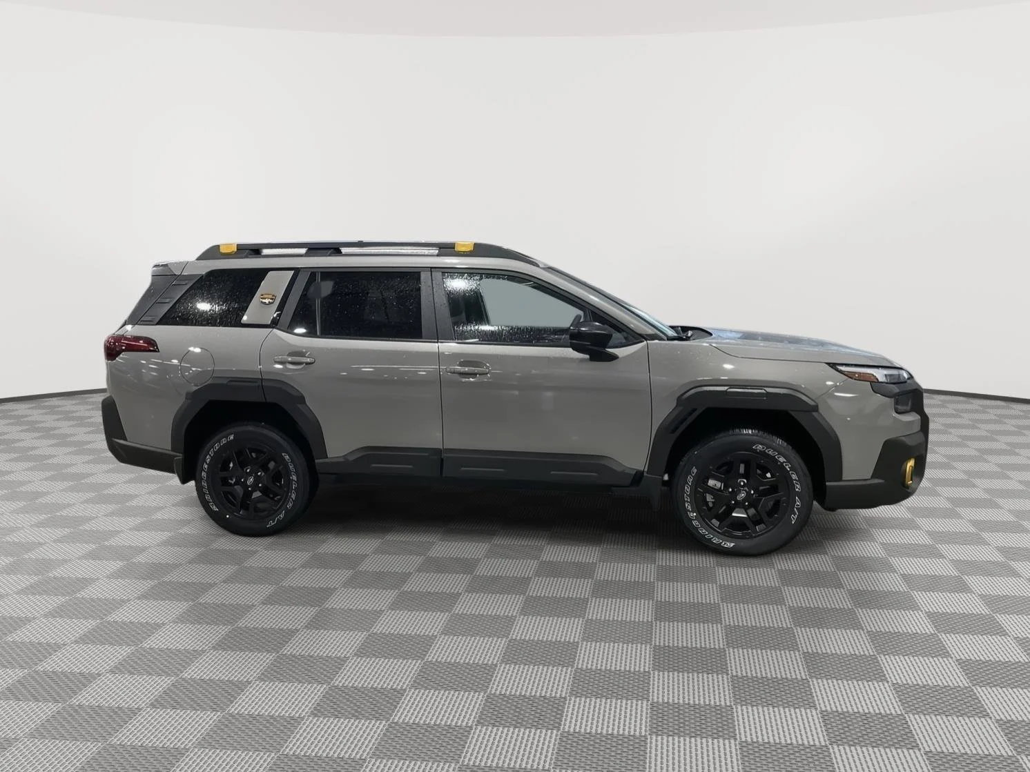 New 2026 River Rock Pearl Subaru Wilderness image 6