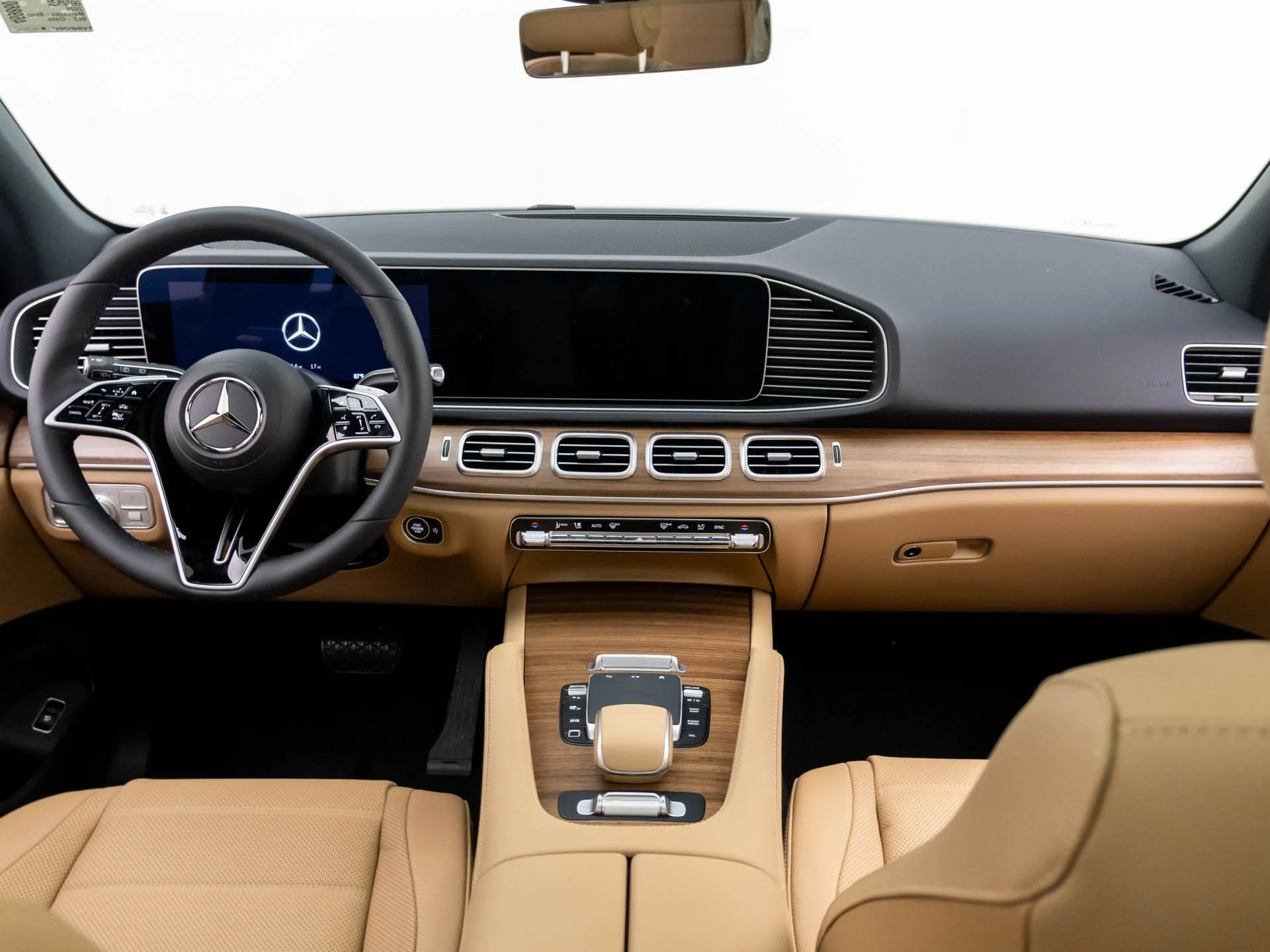 New 2026 White Mercedes-Benz GLE 580 image 10