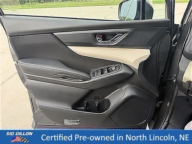 Certified Used 2019 Magnetite Gray Metallic Subaru Premium image 17