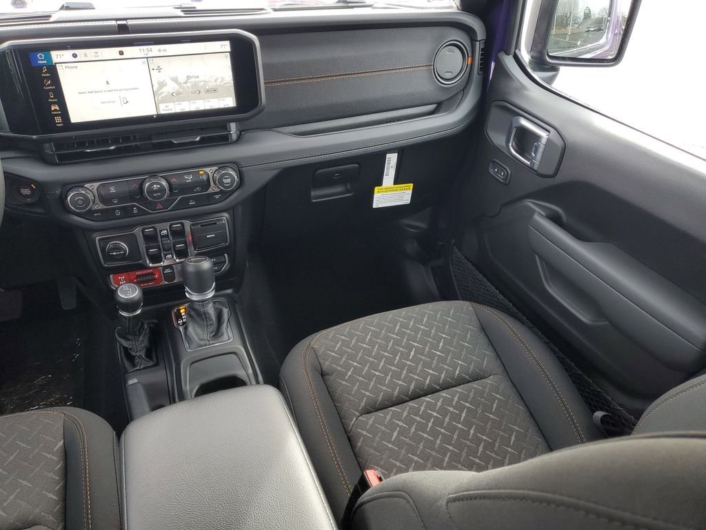 New 2026 Reign Exterior Paint Jeep Mojave image 16