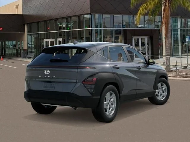 New 2027 Hyundai KONA SE