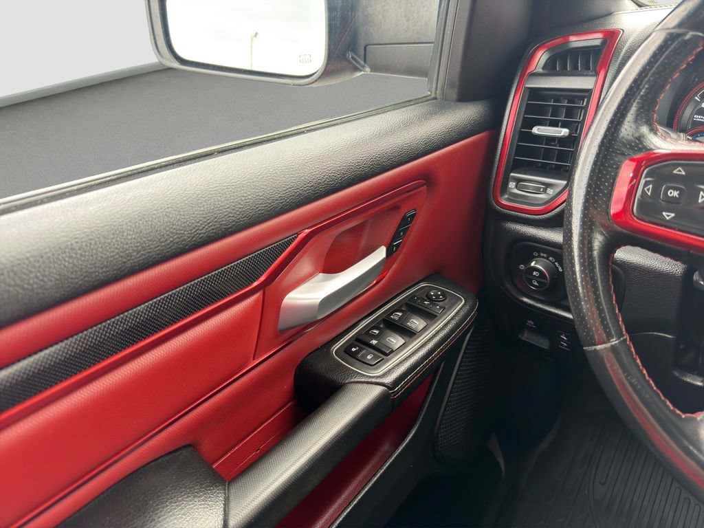 Used 2022 Red Ram Rebel Crew Cab 4x4 5