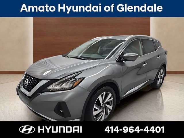 2020 Nissan Murano SL