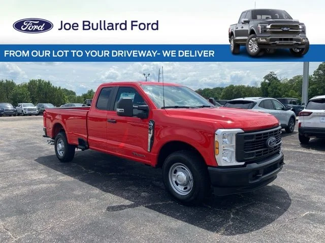 2025 Ford F-250 Super Duty