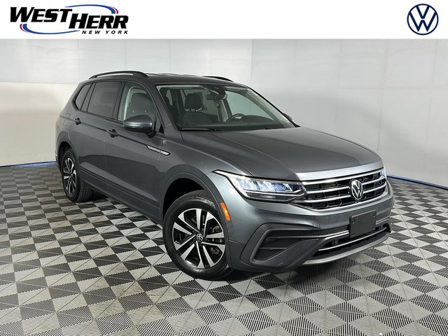 2024 Volkswagen Tiguan S