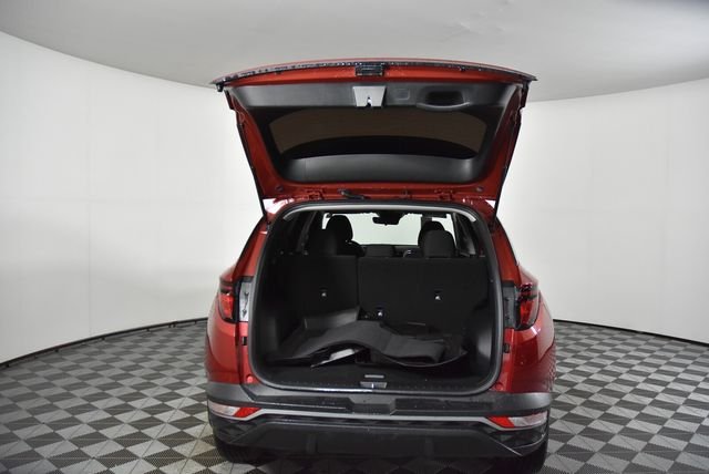Certified Used 2024 Red Hyundai SE image 22