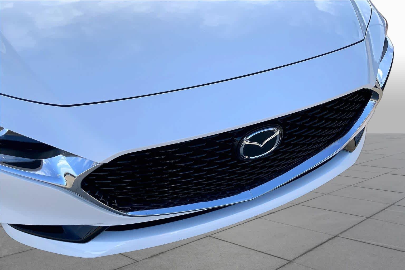 Certified Used 2026 Snowflake White Pearl Mica Mazda 2.5 S Preferred image 29