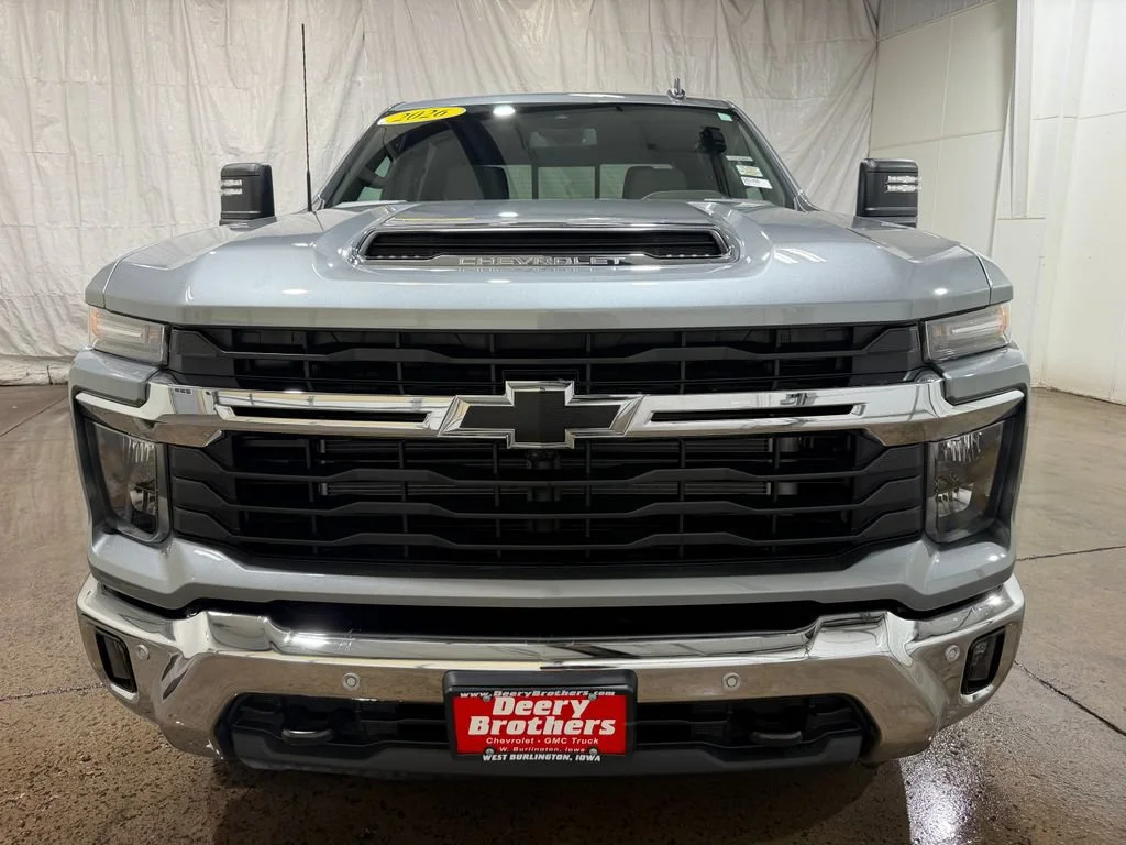 2026 Chevrolet Silverado 2500 HD LT - Photo 22