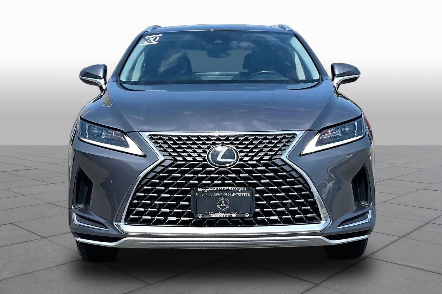 Used 2020 Nebula Gray Pearl Lexus  image 4