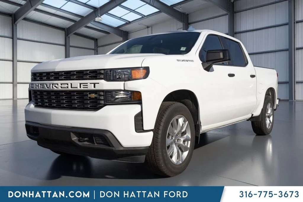 2022 Chevrolet Silverado 1500 Limited