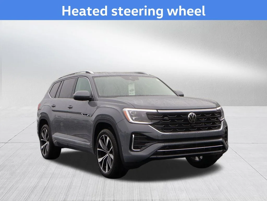 New 2026 Gray Volkswagen 2.0T SEL Premium R-Line image 8