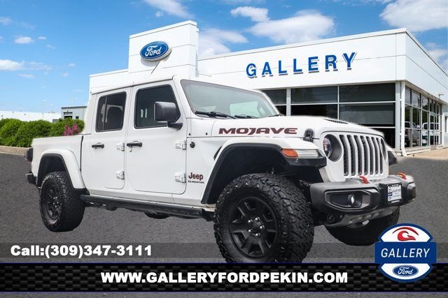 2020 Jeep Gladiator Mojave's photo