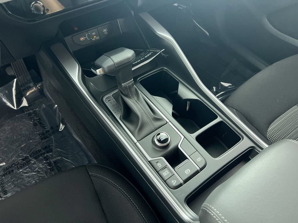 New 2026 Ebony Black Kia LX image 25