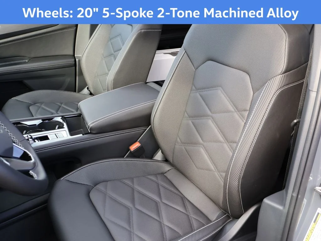 New 2026 Gray Volkswagen 2.0T SE w/Technology image 11