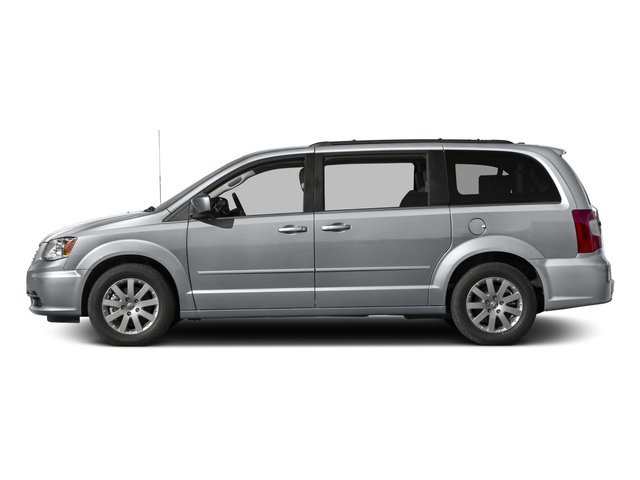 Used 2016 Bright White Clearcoat Chrysler Touring image 6